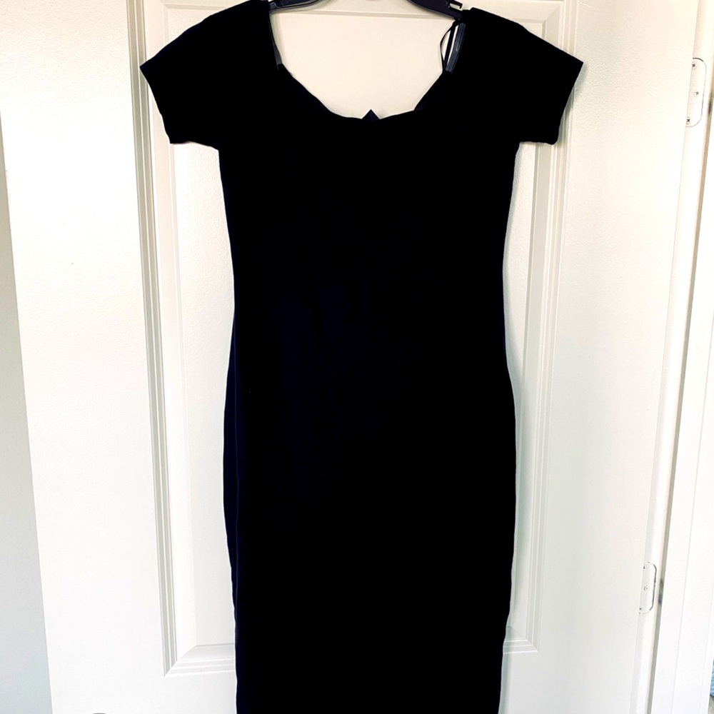 2 for 25- Bundle-Basic MIDI Dress- Size L